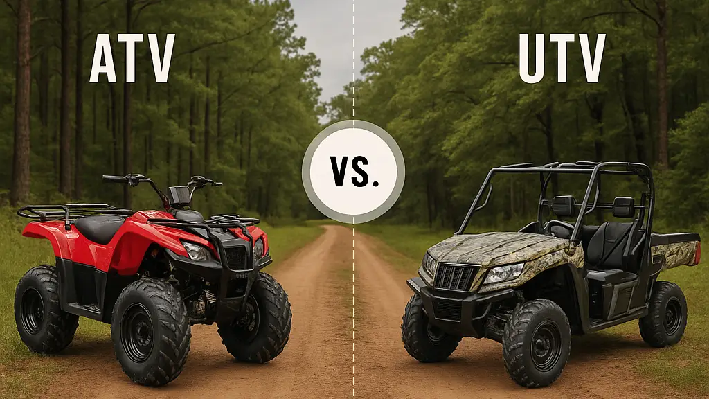 louisiana atv vs utv
