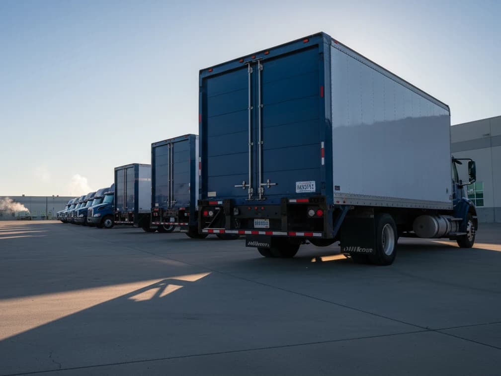 louisiana fleet license plate commercial vehicles lineup